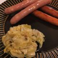 クックLS4RZG☆'s cooksnap of when they made 日本人の口に合うザワークラウト.