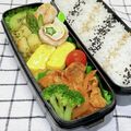 ゆづキッチン's cooksnap of when they made 『シンプル』✨甘い玉子焼き✨.