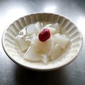 チコリママ's cooksnap of when they made デトックス！マカと大根と梅干しの梅流し　.