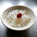 チコリママ's cooksnap of when they made デトックス！マカと大根と梅干しの梅流し　.