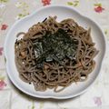 くネコまろす's cooksnap of when they made 塩こんぶとツナで☆冷やしそば.