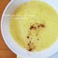 inyako's cooksnap of when they made コーンスープ＊材料3つです(#^.^#).