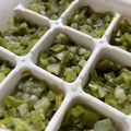 れでよと's cooksnap of when they made 離乳食中期〜なすとピーマンの味噌煮.