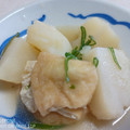 naocolin's cooksnap of when they made じゃが芋と油揚げの煮物♪簡単.