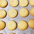 のんたんママ★'s cooksnap of when they made 全粒粉とおからパウダーのメープルクッキー.