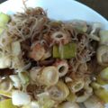 チーズナッツ's cooksnap of when they made 筍もらったけど米糠ない時の灰汁抜き方法.