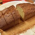 かえでシロップ's cooksnap of when they made 強力粉のパウンドケーキ.