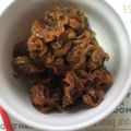 ち　い　す　け's cooksnap of when they made 秘伝☆貝ひものうま煮.