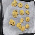 健康オタクママ's cooksnap of when they made 超簡単☆袋1つ☆HMでレーズンクッキー.