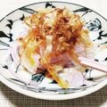 ぱふ's cooksnap of when they made 簡単☆たまねぎポン酢サラダ.