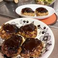 月✳Iris's cooksnap of when they made 肉汁あふれます♪定番！ハンバーグ.