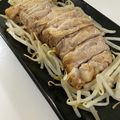 まめ郎's cooksnap of when they made 豚コマで★チーズinミルフィーユステーキ.