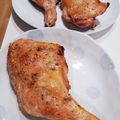 みわカメ太郎's cooksnap of when they made クリスマスに！香川県丸亀名物の骨付鳥♪.