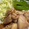 どりどりさん's cooksnap of when they made 鶏もものハニーマスタード炒め.