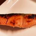 なーなちゃん's cooksnap of when they made 朝食＆お弁当に♪鮭の塩麹みりん漬け焼き.