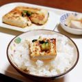 チコリママ's cooksnap of when they made 豆腐どーん！.