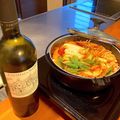 イシポン's cooksnap of when they made 旨辛鍋.