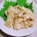 のんべぇヒロ's cooksnap of when they made 鶏むね肉の柚子コショウ焼き☆減塩☆.