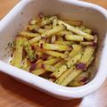 あずまち's cooksnap of when they made スペイン産オリーブオイル♪のり塩きんぴら.