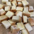 ポメちょん's cooksnap of when they made 洗い物1つ！レンジだけで簡単ラスク！.