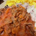 アツコリンクス's cooksnap of when they made ハヤシライス.