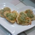 おんかめ's cooksnap of when they made -油揚げマヨ辛子❀醤油焼き-.