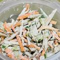 にこぱん☻'s cooksnap of when they made ウチのごぼうサラダ.