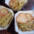 ひっこ's cooksnap of when they made □ふきと油麩の煮物□.