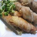 ぱにぱる's cooksnap of when they made えのきのさっぱり豚ポン巻き.