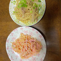 クック0YQX99☆'s cooksnap of when they made ツナと玉ねぎの白だし和風パスタ.