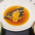 tonmyee's cooksnap of when they made すき焼きのたれで簡単、カレイの煮付け.