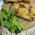 手抜きクック's cooksnap of when they made めんつゆで簡単！小松菜のおひたし.