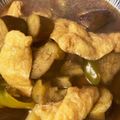 Magumilk54's cooksnap of when they made ✿油揚げ・ナス・ピーマンの煮びたし✿.