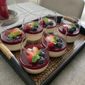 shinxian's cooksnap of when they made ✽はちみつヨーグルトムース✽.