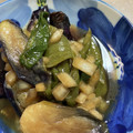 へそ曲がりクック's cooksnap of when they made 簡単♡なすとピーマンの揚げびたし☆.