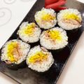 ちゃまたまご's cooksnap of when they made おしんこシーチキン巻き.