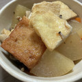 へそ曲がりクック's cooksnap of when they made 簡単ご飯のお供#夏大根と油揚のちょっと煮.