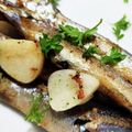 monjimari's cooksnap of when they made ガリバタSHISHAMO 簡単おつまみ.