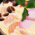 クックEQH7PT☆'s cooksnap of when they made レンジで簡単♡♥小田巻き蒸し（茶碗蒸し）.