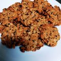 ふぅみる's cooksnap of when they made オートミールクッキー.