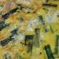 あゆたっくん's cooksnap of when they made ばあちゃんの味！ニラの薄焼き卵焼き.