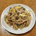 Hannah0328's cooksnap of when they made タイ料理★うどん乾麺でお手軽パッタイ.