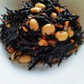こみく's cooksnap of when they made ★低糖質！大豆とひじきと人参の油炒め♪.