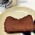 チェビス's cooksnap of when they made 本命バレンタイン！簡単！生ガトーショコラ.