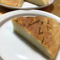 るるちゃんLOVE's cooksnap of when they made ローズマリーのシンプルフォカッチャ.