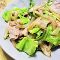うさよ☆'s cooksnap of when they made 塩麹で簡単旨い！野菜炒め☆.