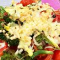 ♪ミチル♪'s cooksnap of when they made ズッキーニのマヨチーズ焼き.