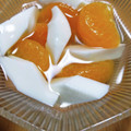 みなあゆママ's cooksnap of when they made 簡単！牛乳かん(杏仁豆腐風)♡.