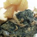 さゆとまみ's cooksnap of when they made ヒラメのあら煮.