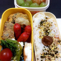 ゃゃッキりん梵's cooksnap of when they made お弁当に☆ヒジキ煮リメイク卵焼き☆.
